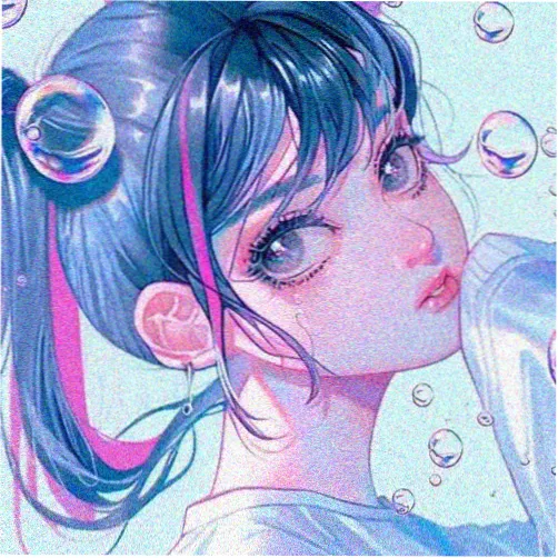 歪歪漫画同好头像 低机位爱好者