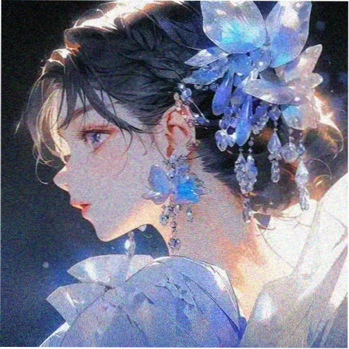 歪歪漫画同好头像 静音读者
